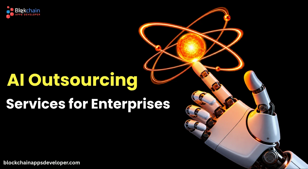 AI Outsourcing Services for Enterprises AI Outsourcing Services for Enterprises