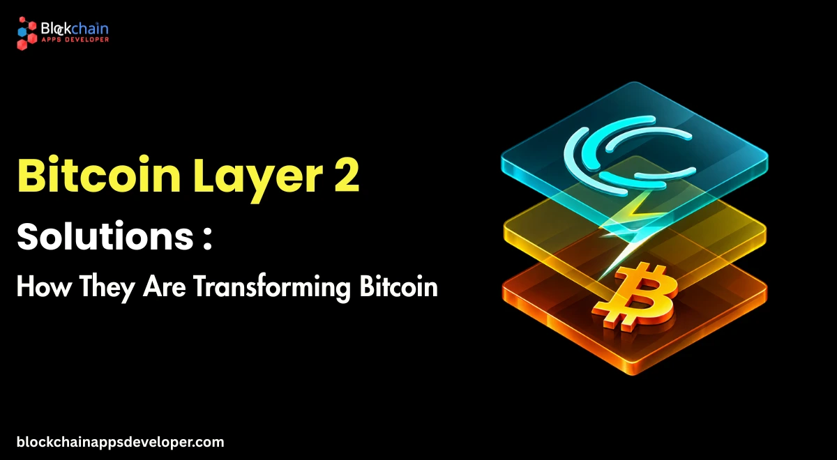 Bitcoin Layer 2 Solutions: How They Are Transforming Bitcoin Bitcoin Layer 2 Solutions: How They Are Transforming Bitcoin