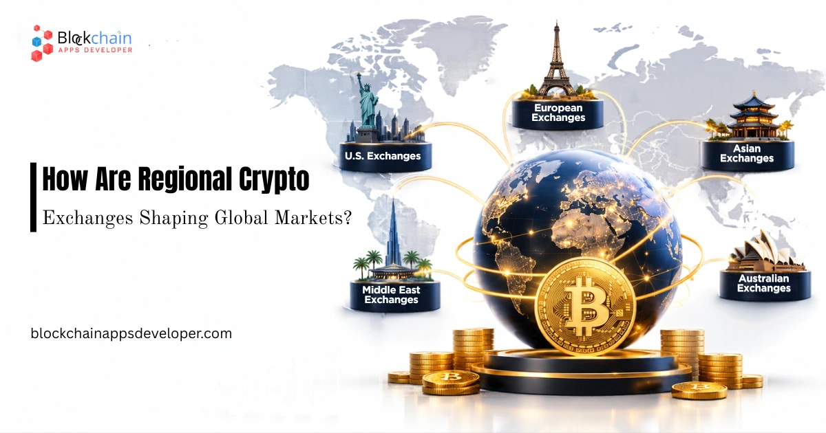 How Are Regional Crypto Exchanges Shaping Global Markets? How Are Regional Crypto Exchanges Shaping Global Markets?