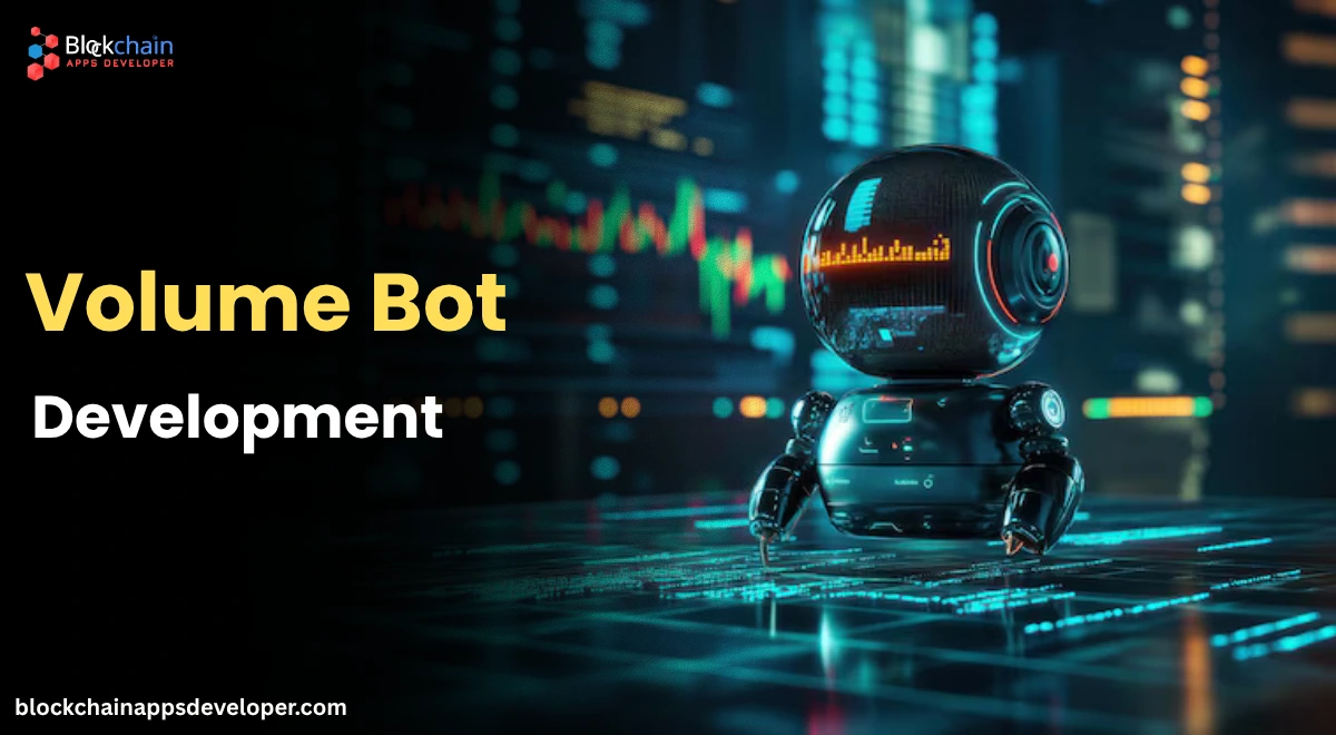 Volume Bot Development Volume Bot Development